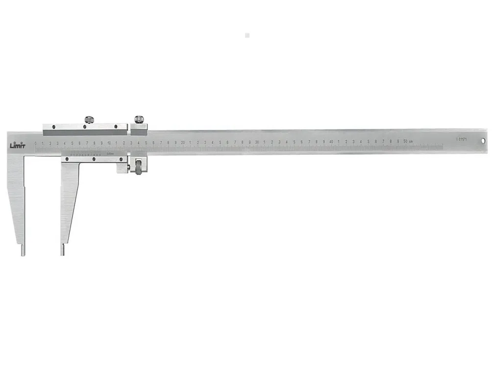 Limit Suwmiarka noniuszowa warsztatowa 0-1000mm 23040306
