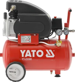 Yato Kompresor olejowy 24l YT-23300 - 2