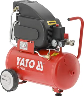 Yato Kompresor olejowy 24l YT-23300 - 5