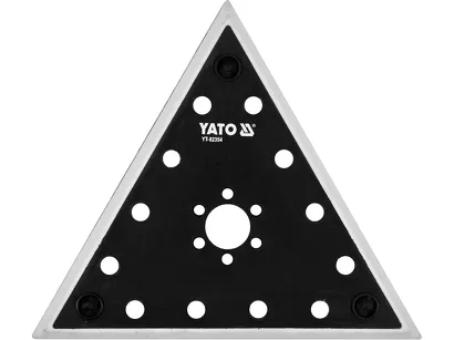 Yato Głowica szlifierska trójkątna do szlifierki YT-82354