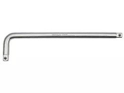 Yato Pokrętło fajkowe do nasadek typu L 1/2" 300mm YT-12439