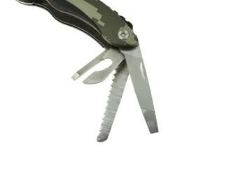 Geko Szczypce wielofunkcyjne multitool 15-funk. G02413 - 3