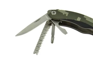 Geko Szczypce wielofunkcyjne multitool 15-funk. G02413 - 4