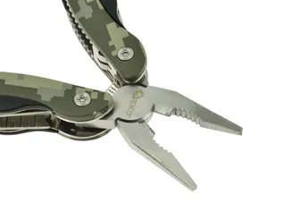 Geko Szczypce wielofunkcyjne multitool 15-funk. G02413 - 5