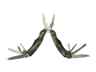Geko Szczypce wielofunkcyjne multitool 15-funk. G02413