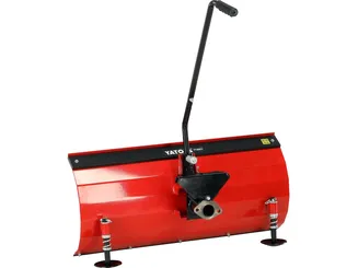 Yato Pług do śniegu 100cm do ciągnika jednoosiowego YT-85873 - 2