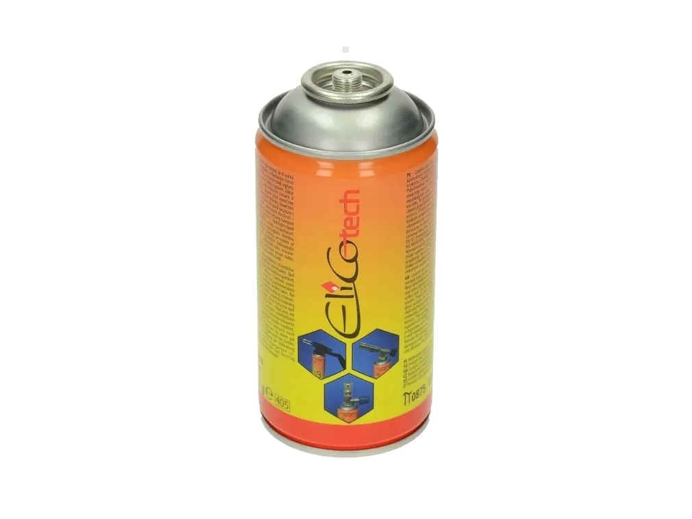 XL Gaz w kartuszu do palników gazowych z gwintem 7/16