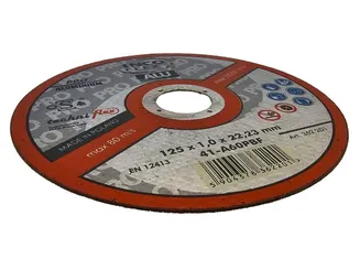 Incoflex Tarcza do cięcia aluminium ALU PRO M41 125 x 1,9mm A36PBF - 3