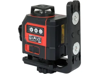 Yato Laser zielony budowlany 16-liniowy 4D z akcesoriami YT-30419 - 5