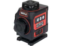 Yato Laser zielony budowlany 16-liniowy 4D z akcesoriami YT-30419