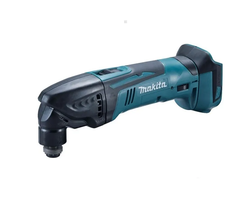 Makita Narzędzie wielofunkcyjne akumulatorowe 18V  DTM50ZX1 
