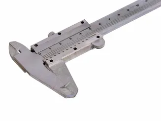 Geko Suwmiarka noniuszowa 0-150 mm z blokadą G01490  - 3
