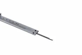 Geko Suwmiarka noniuszowa 0-150 mm z blokadą G01490  - 5