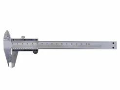 Geko Suwmiarka noniuszowa 0-150 mm z blokadą G01490 