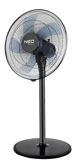 NEO Tools Wentylator podłogowy 50W śr. 40 cm 3 prędkości oscylacja 90-001 - 2