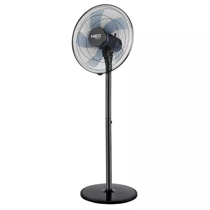 NEO Tools Wentylator podłogowy 50W śr. 40 cm 3 prędkości oscylacja 90-001