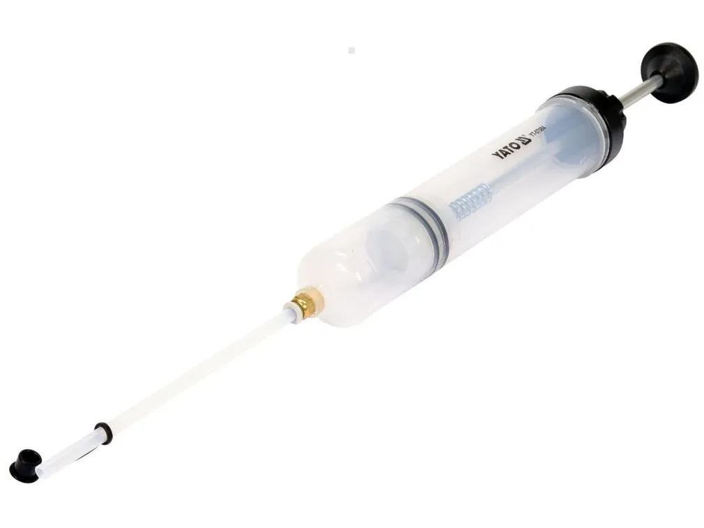 Yato Odsysarka ręczna do płynów 500ml YT-07084