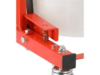 Yato Stacja mieszająca do zapraw 50L 1600W YT-82605  - 8