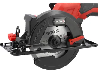 Yato Pilarka bezszczotkowa akumulatorowa 18V 140mm YT-828118 - 3