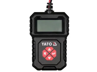 Yato Elektroniczny tester akumulatorów YT-83114 PROMOCJA - 4