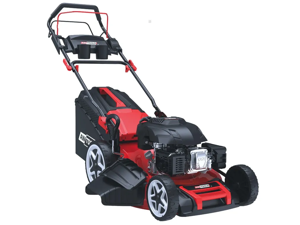 AWTOOLS Kosiarka spalinowa 6KM z napędem 4-suw AW70078