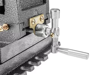 Neo Imadło maszynowe krzyżowe dwuosiowe 100 mm 35-035 - 2