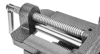 Neo Imadło maszynowe krzyżowe dwuosiowe 100 mm 35-035 - 3