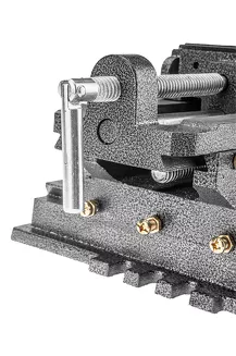 Neo Imadło maszynowe krzyżowe dwuosiowe 100 mm 35-035 - 4