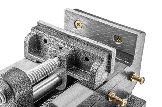 Neo Imadło maszynowe krzyżowe dwuosiowe 100 mm 35-035 - 5