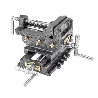 Neo Imadło maszynowe krzyżowe dwuosiowe 100 mm 35-035