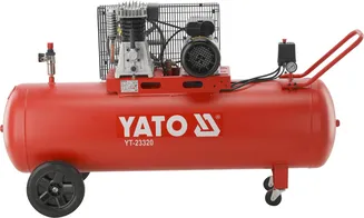 Yato Kompresor olejowy 200l YT-23320 - 2