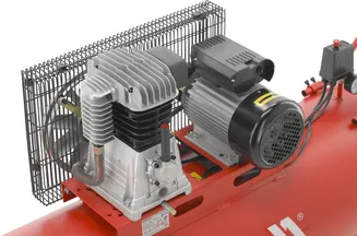 Yato Kompresor olejowy 200l YT-23320 - 5