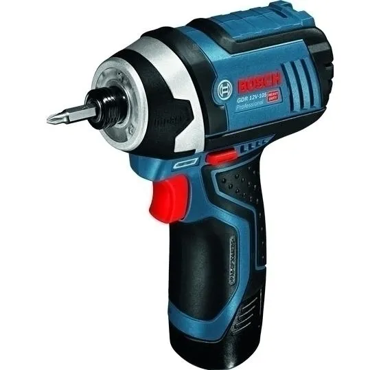 Bosch Zakrętarka udarowa akumulatorowa GDR 12-LI Professional  06019A6901 