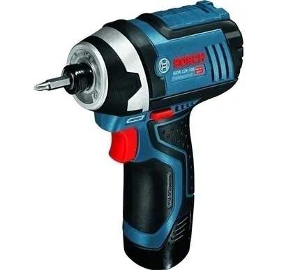 Bosch Zakrętarka udarowa akumulatorowa GDR 12-LI Professional  06019A6901 