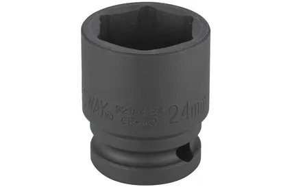 Jonnesway Nasadka udarowa 1/2" easy fit 24mm S21A4124