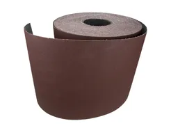 Drel Papier ścierny płótno rolka 150mm x 50m P80 CON-RRA-1508 