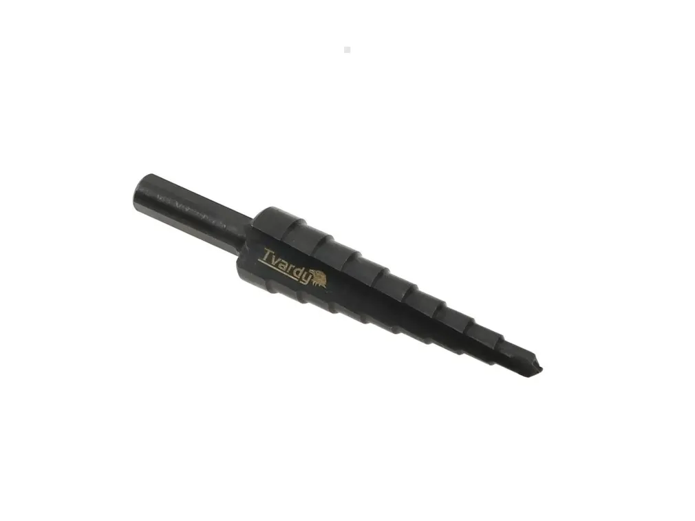 Tvardy Wiertło stopniowe HSS M2 4-12mm T03200