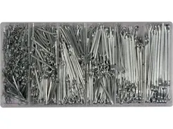Yato Zestaw zawleczek prostych mix 1000szt. YT-06885 