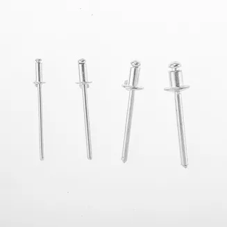 NEO Tools Nity zrywalne aluminiowe zestaw 400 szt. 11-970 - 2