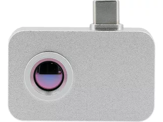 Yato Kamera termowizyjna USB-C 256x192 25 Hz z modułem pomiarowym YT-72931 - 2