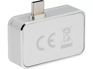 Yato Kamera termowizyjna USB-C 256x192 25 Hz z modułem pomiarowym YT-72931 - 3
