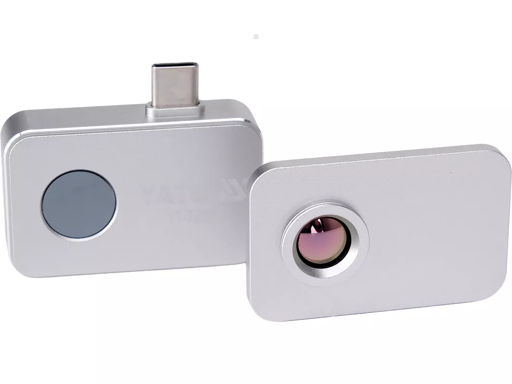 Yato Kamera termowizyjna USB-C 256x192 25 Hz z modułem pomiarowym YT-72931