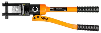 NEO Tools Praska hydrauliczna ręczna zaciskarka do końcówek elektrycznych 16–300 mm 01-543 - 4