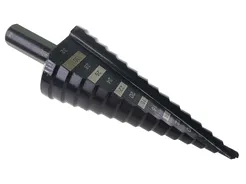 Tvardy Wiertło stożkowe do metalu stal M2 4-32mm T03202