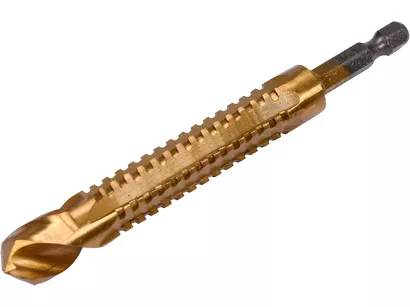 Yato Wiertło frezujące do metalu HSS-TiN HEX 13,0 mm YT-44831