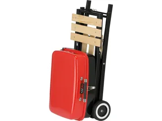 Lund Grill węglowy składany turystyczny 45x33,5cm 99926 - 5