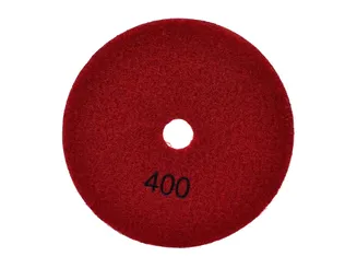 Geko Tarcza do szlifowania gresu 125mm GR400 na sucho G78940 - 3