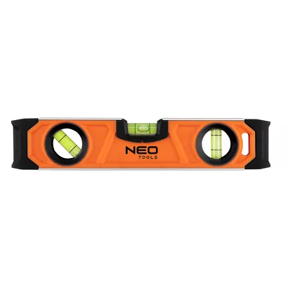 Neo Poziomnica torpedo z magnesem 230 mm 71-002