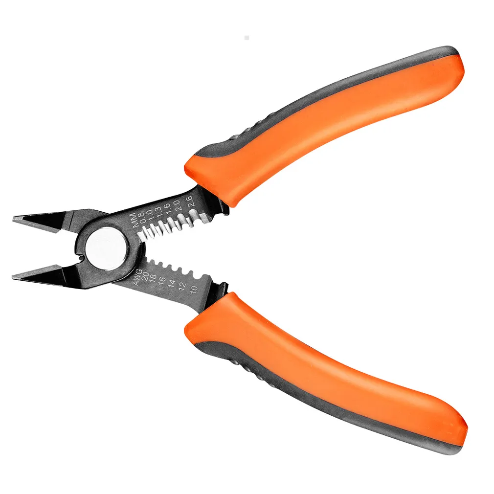 Neo Szczypce precyzyjne boczne 140mm 01-509