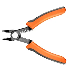 Neo Szczypce precyzyjne boczne 140mm 01-509
